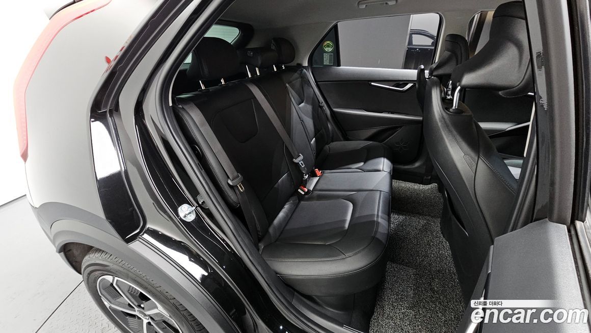 Kia Niro 2024