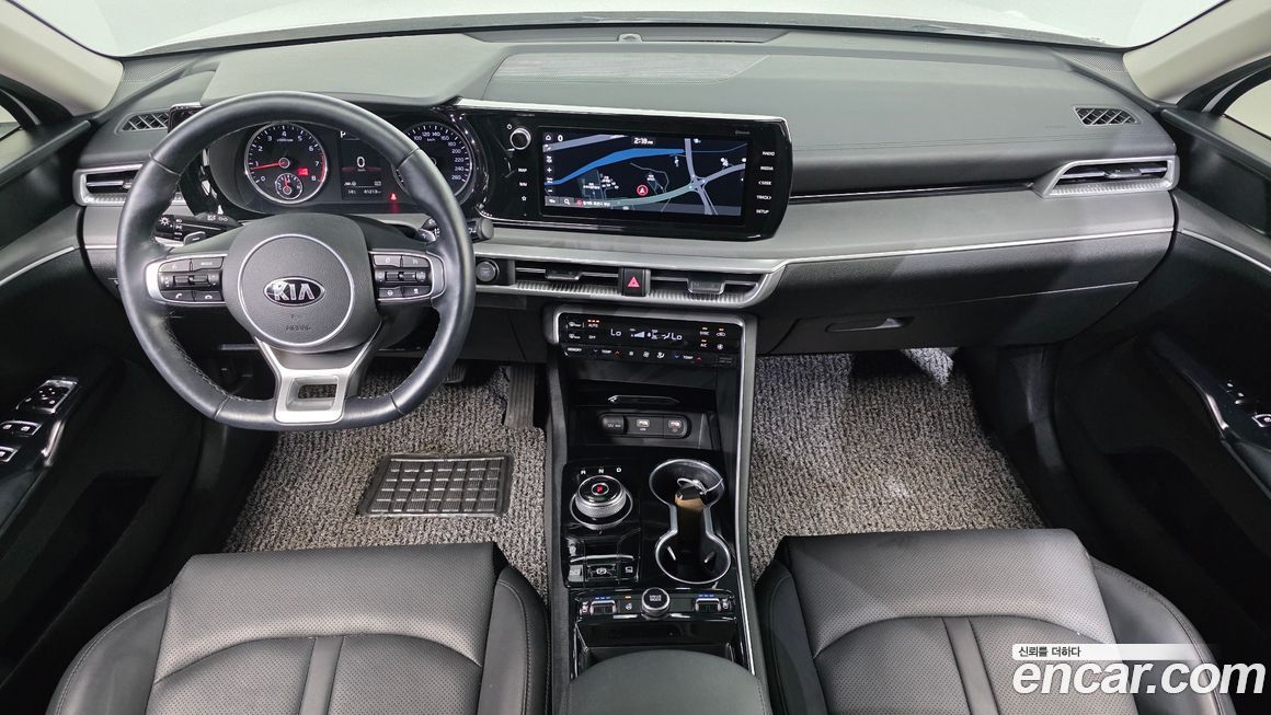 Kia K5 2020