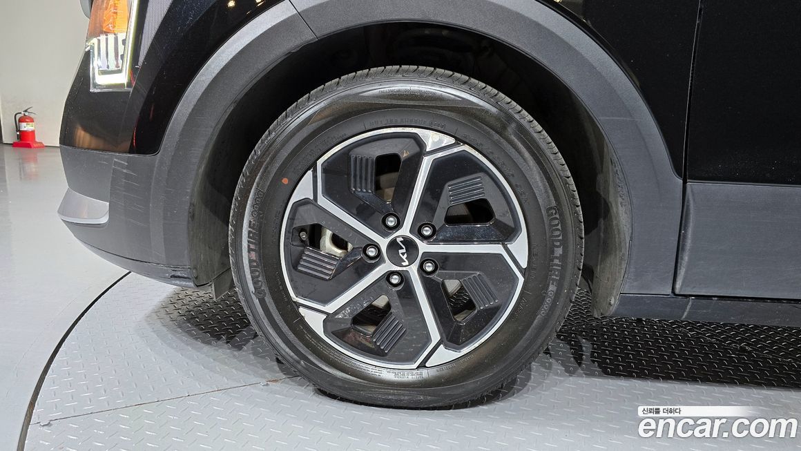 Kia Niro 2024