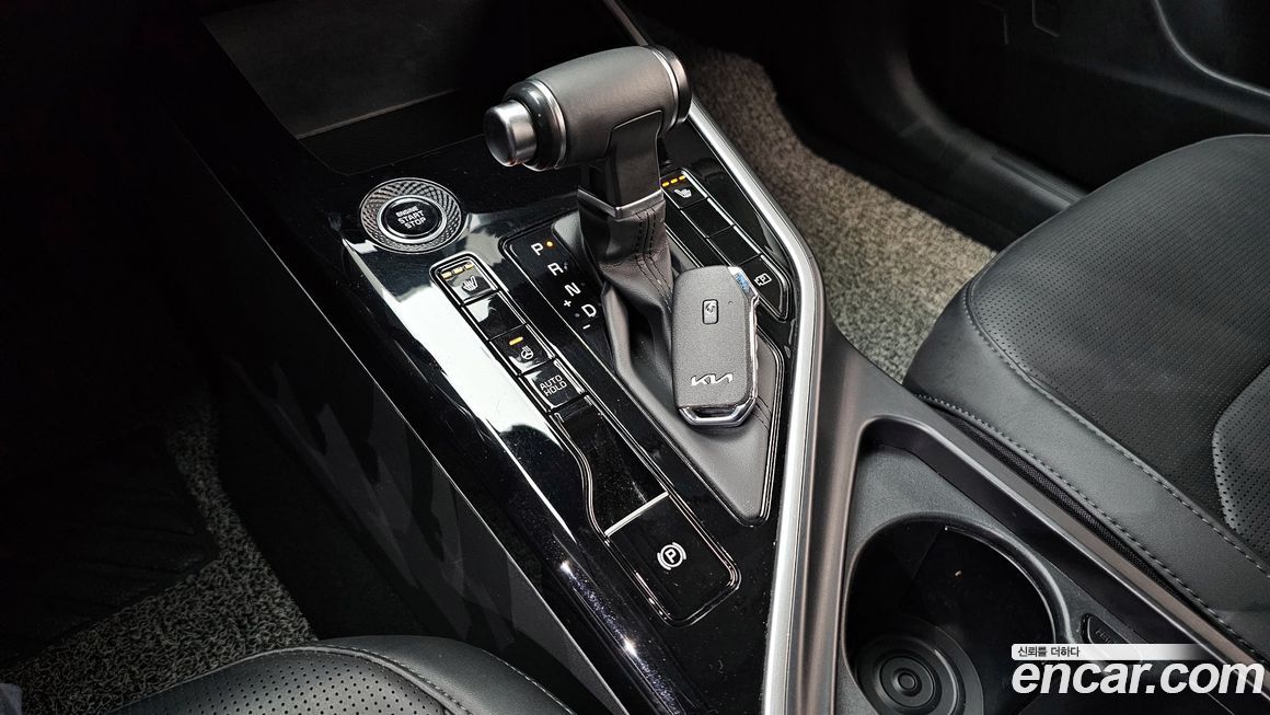 Kia Niro 2024