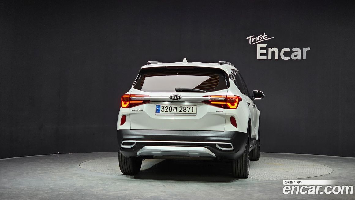 Kia Seltos 2022