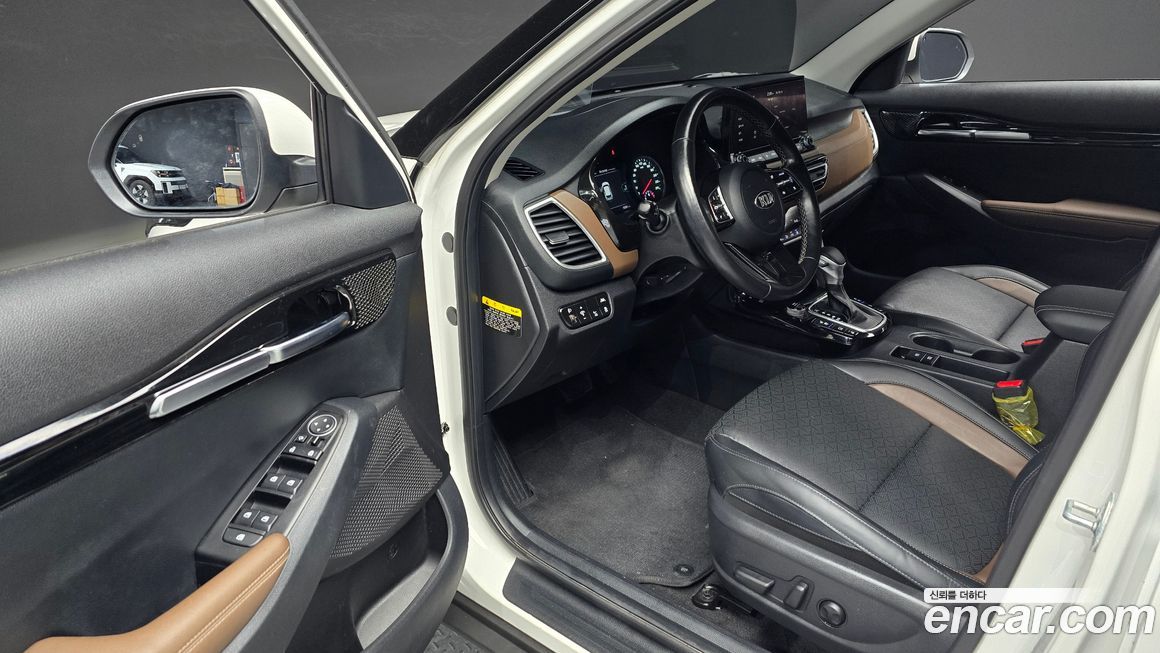 Kia Seltos 2020