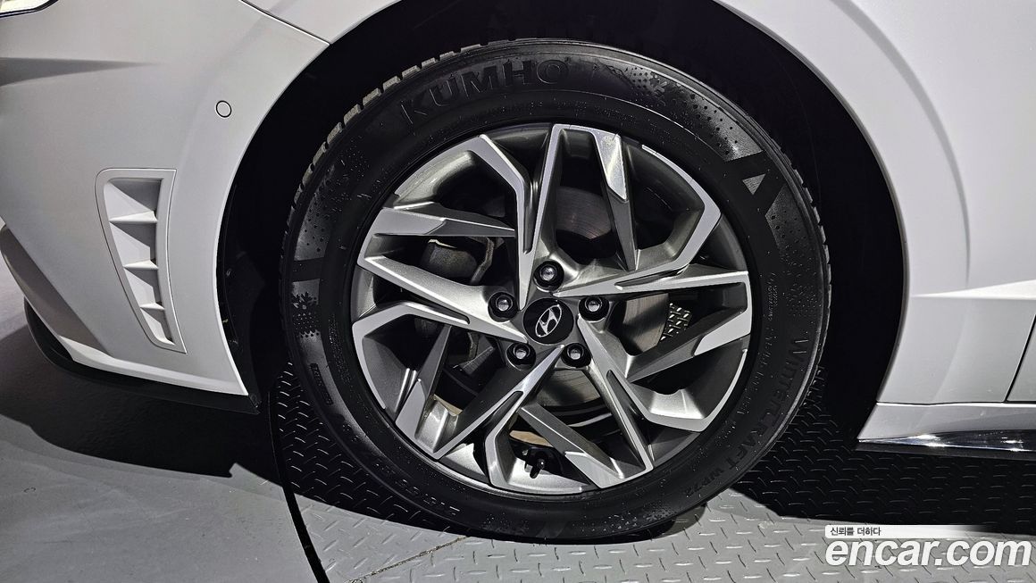 Hyundai Sonata 2022