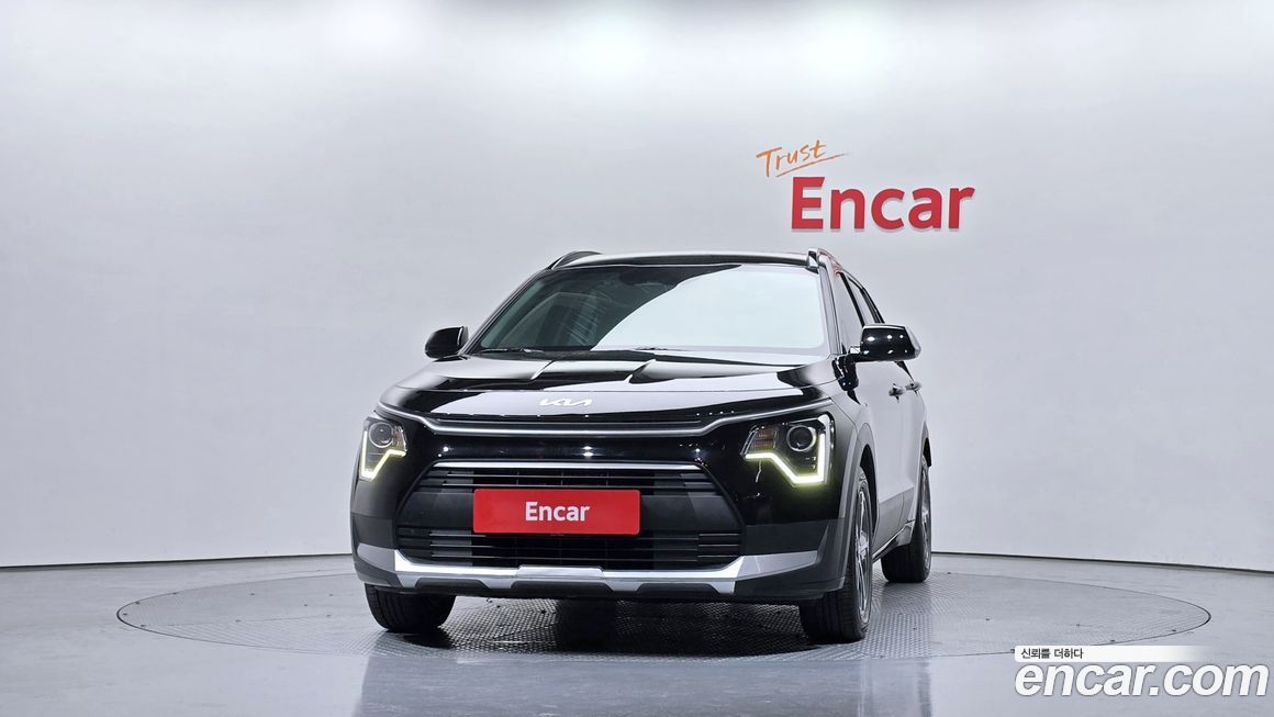 Kia Niro 2024