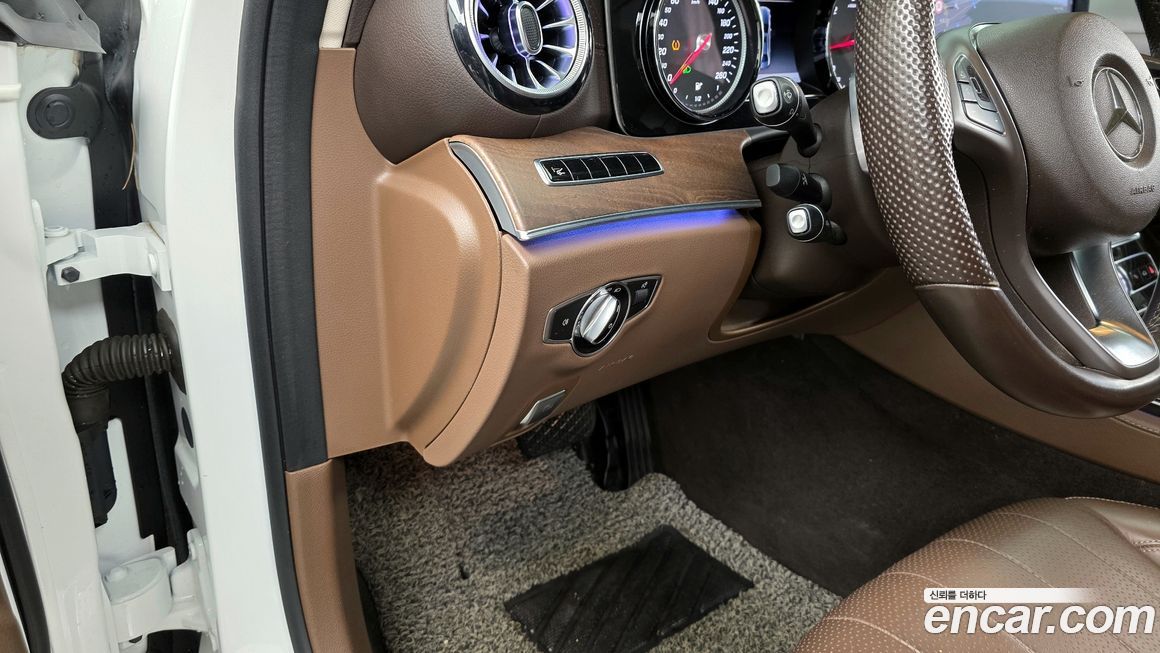 Mercedes-Benz E-Class 2017
