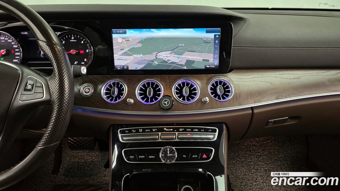 Mercedes-Benz E-Class 2017