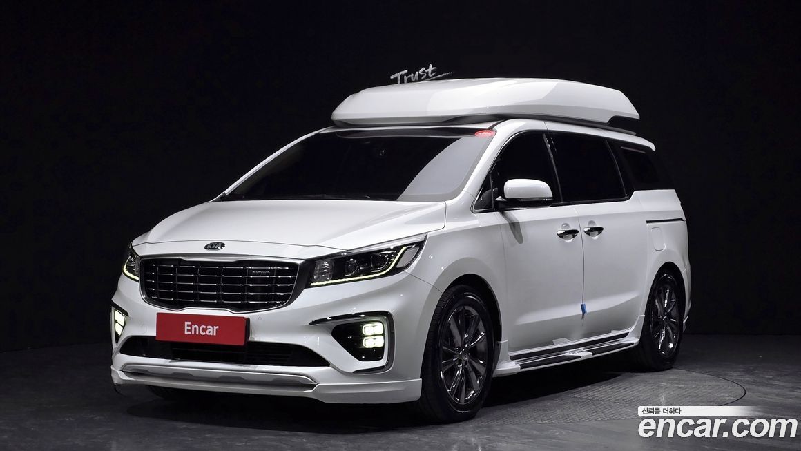 Kia Canival 2020