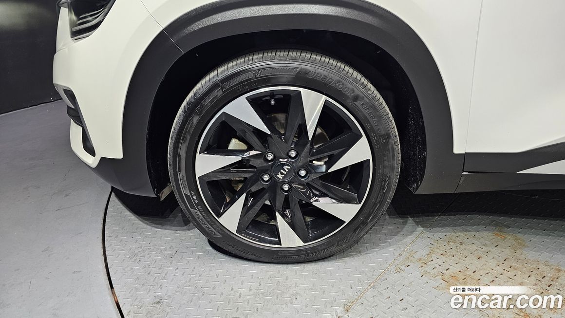 Kia Seltos 2022