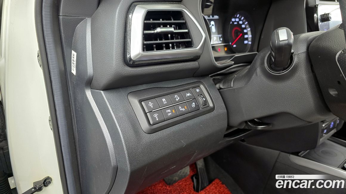 KG_Mobility_Ssangyong TIBOLI 2024