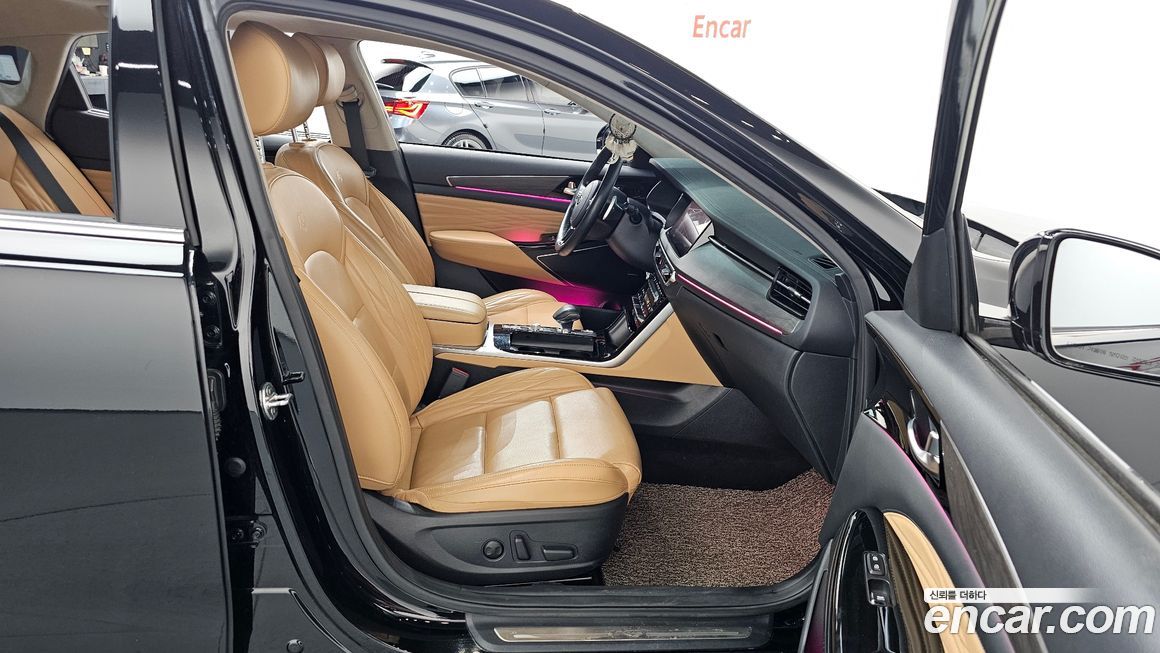 Kia K7 2020