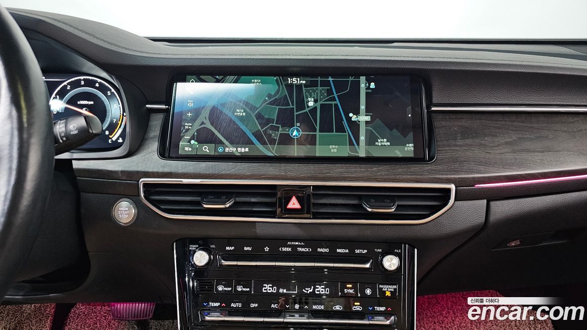 Kia K7 2020