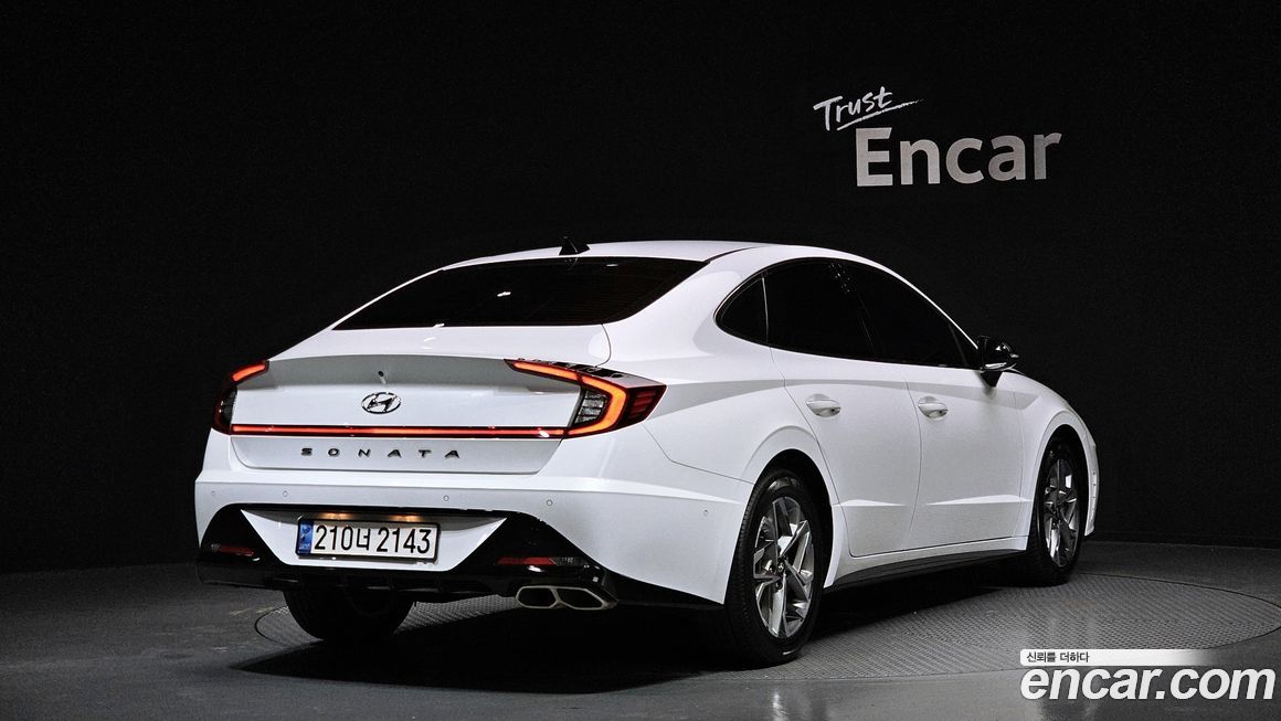 Hyundai Sonata 2022