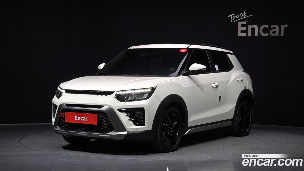 KG_Mobility_Ssangyong TIBOLI 2024