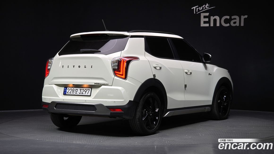 KG_Mobility_Ssangyong TIBOLI 2024