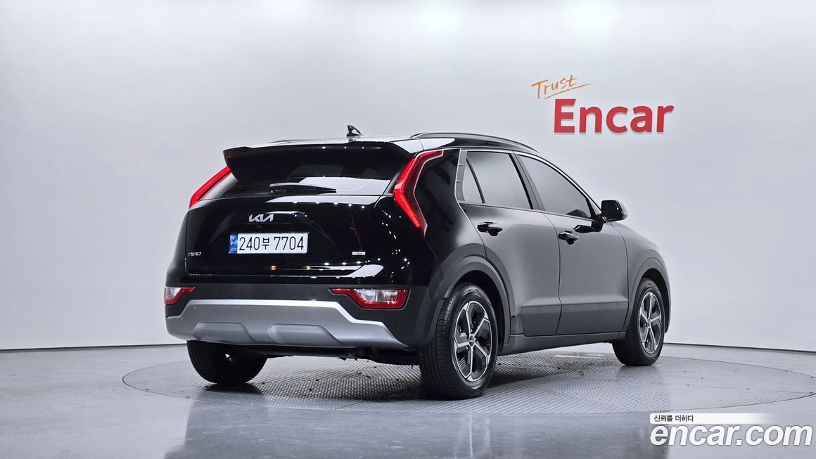 Kia Niro 2024