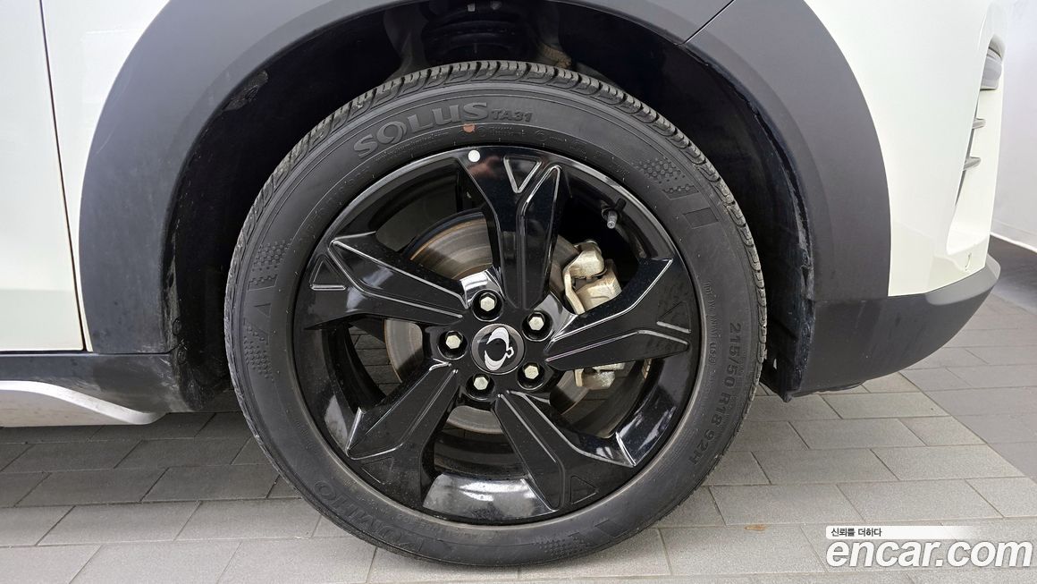 KG_Mobility_Ssangyong TIBOLI 2024