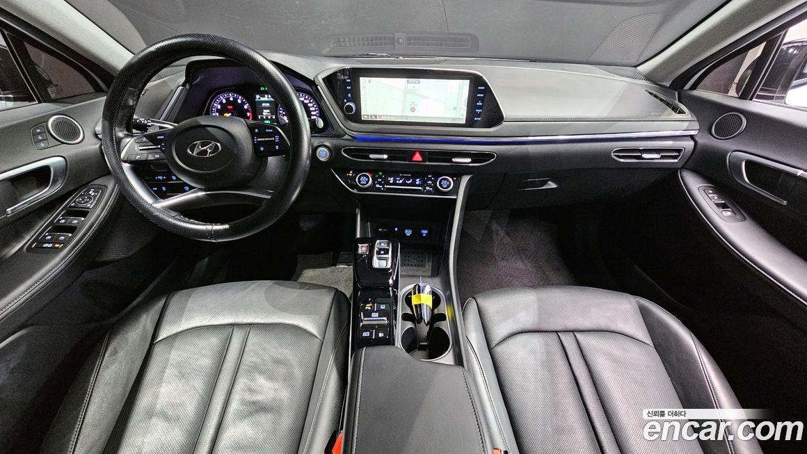 Hyundai Sonata 2022