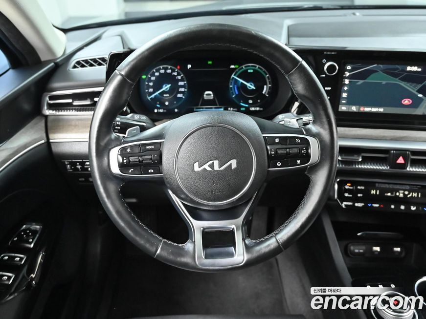 Kia K5 2023