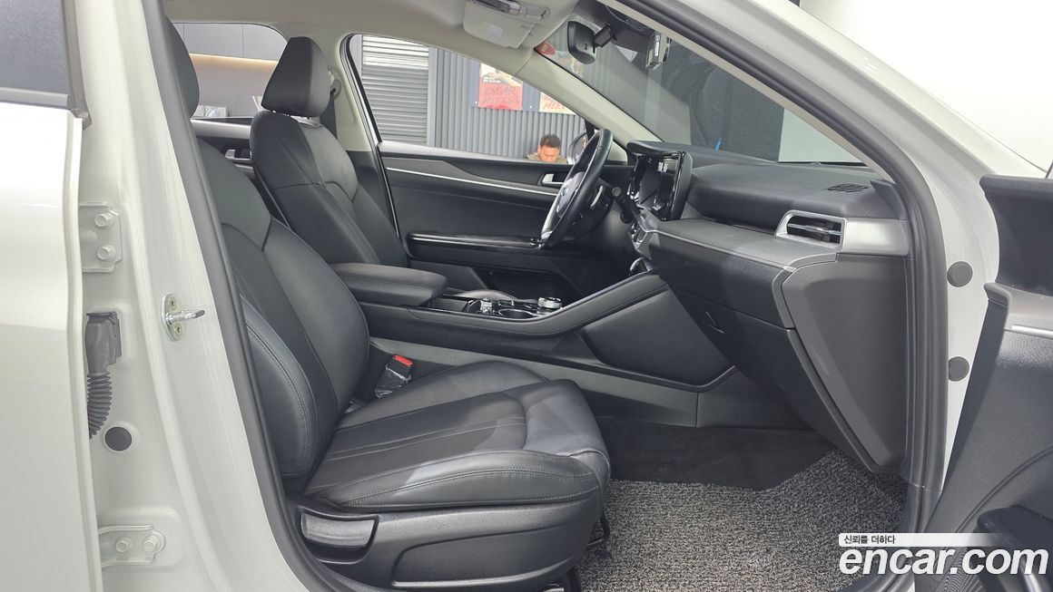 Kia K5 2020