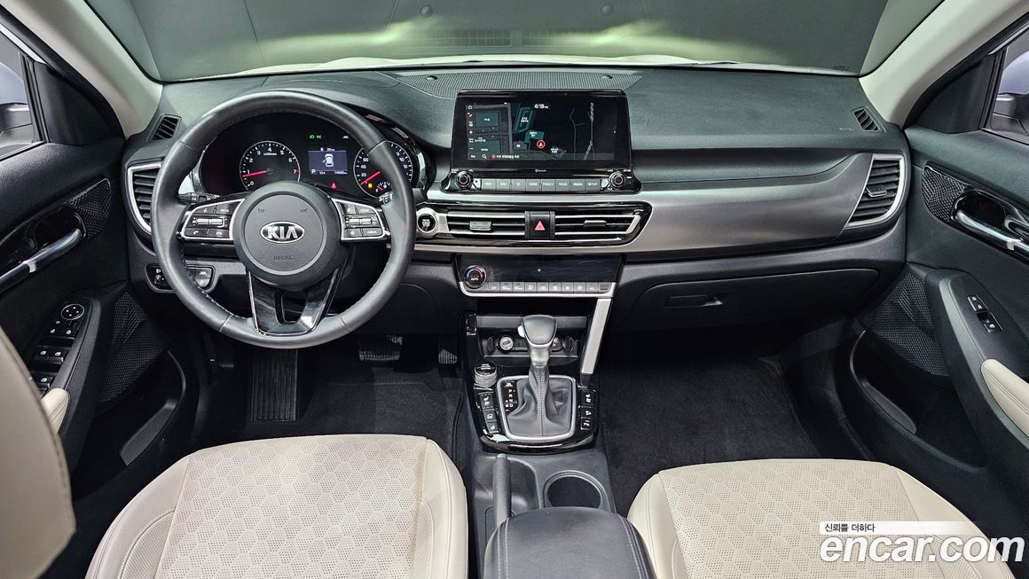 Kia Seltos 2022