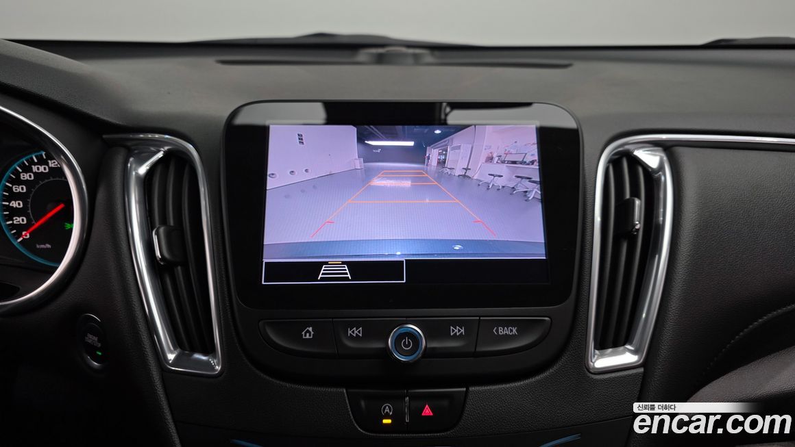 ChevroletGMDaewoo Malibu 2022