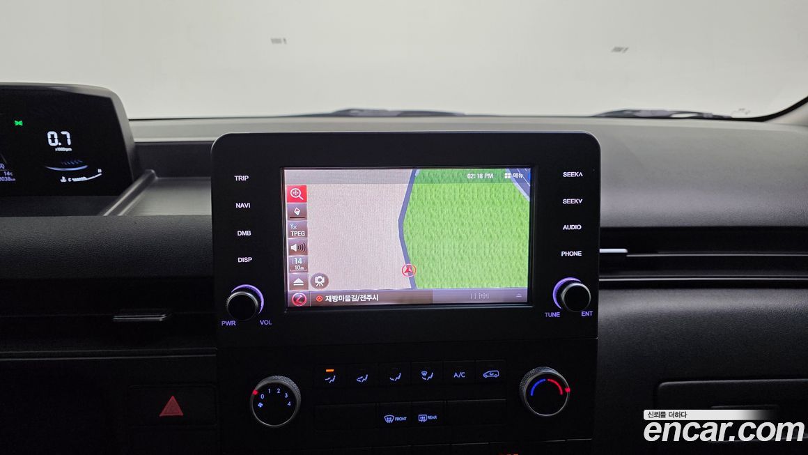 Hyundai Staria 2023