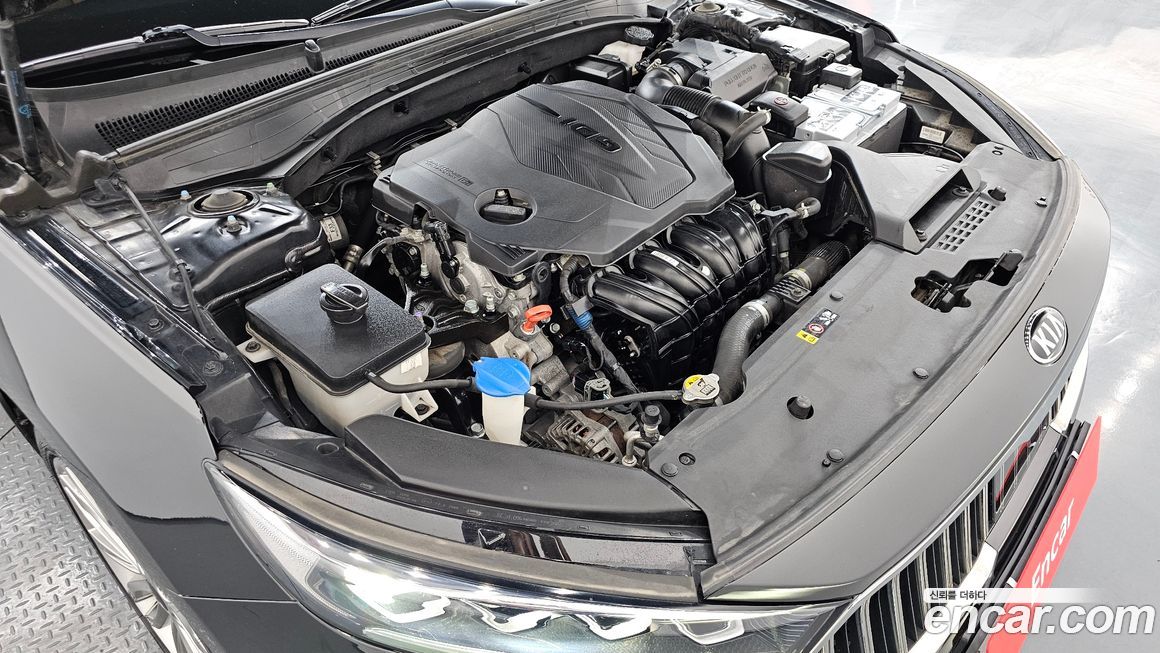 Kia K7 2020