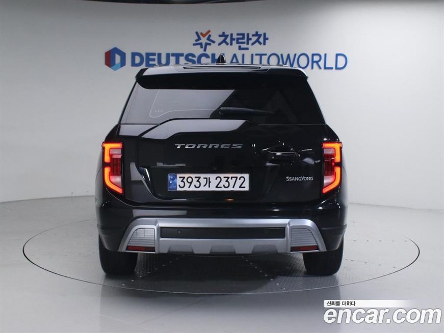 KG_Mobility_Ssangyong Torres 2023