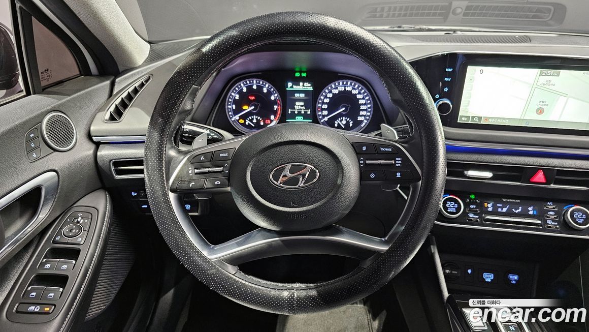 Hyundai Sonata 2022