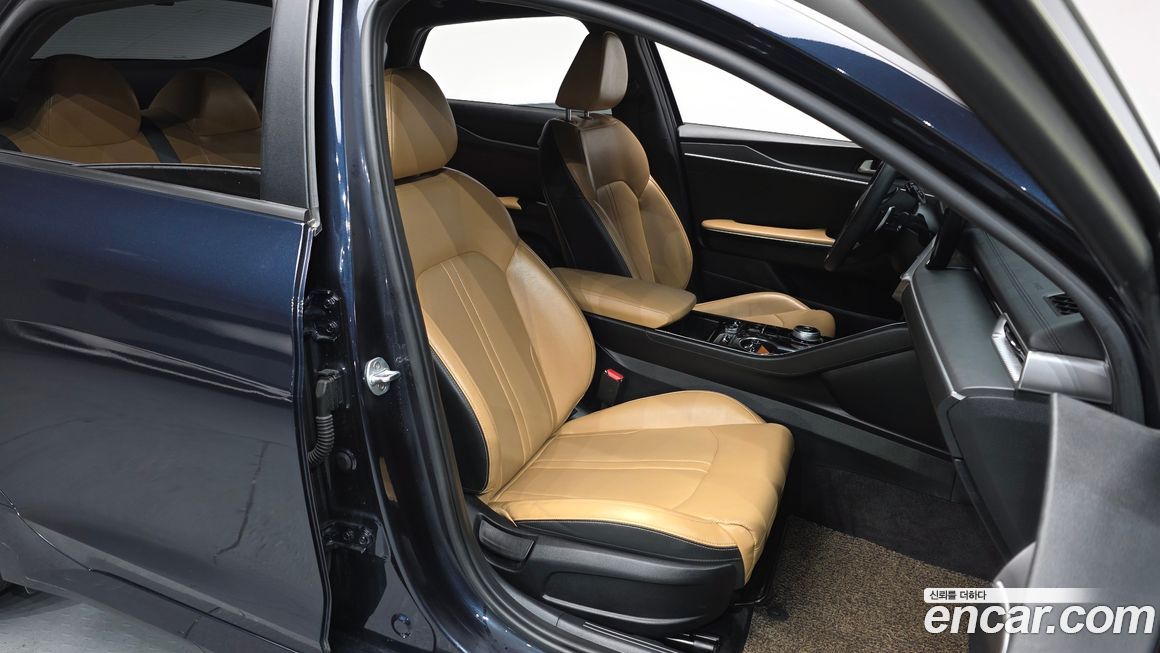 Kia K5 2020