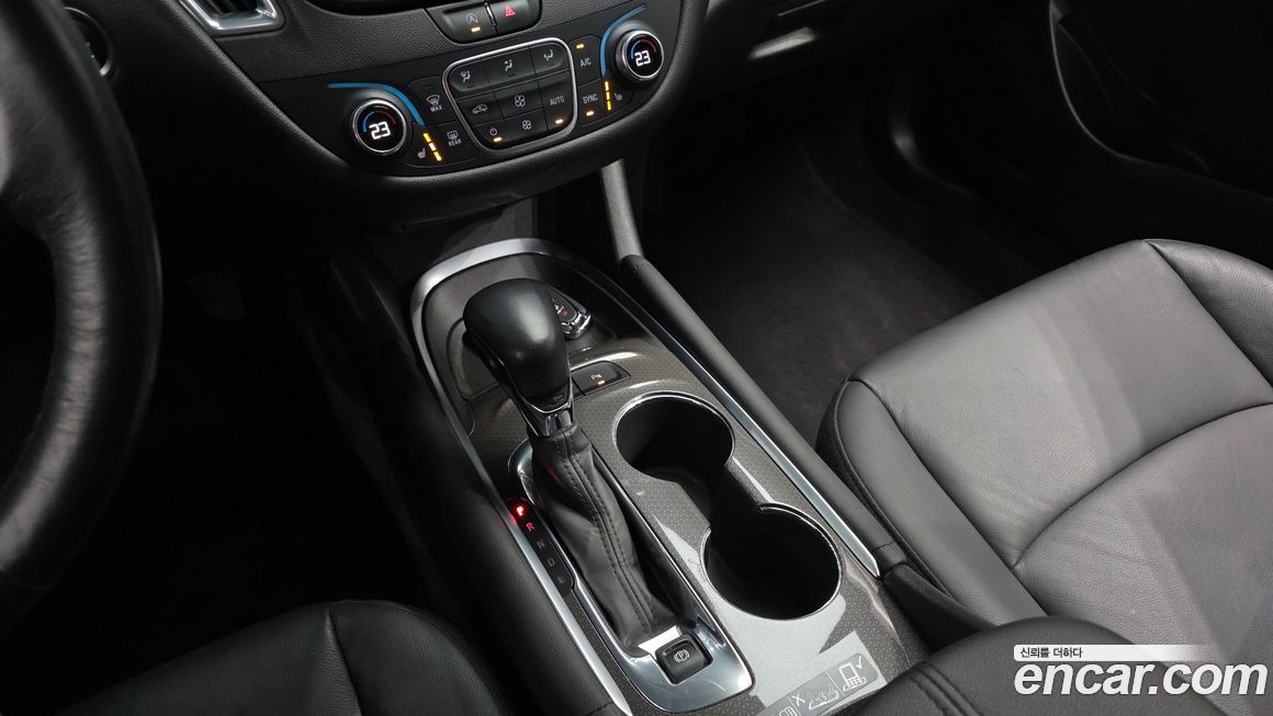 ChevroletGMDaewoo Malibu 2022