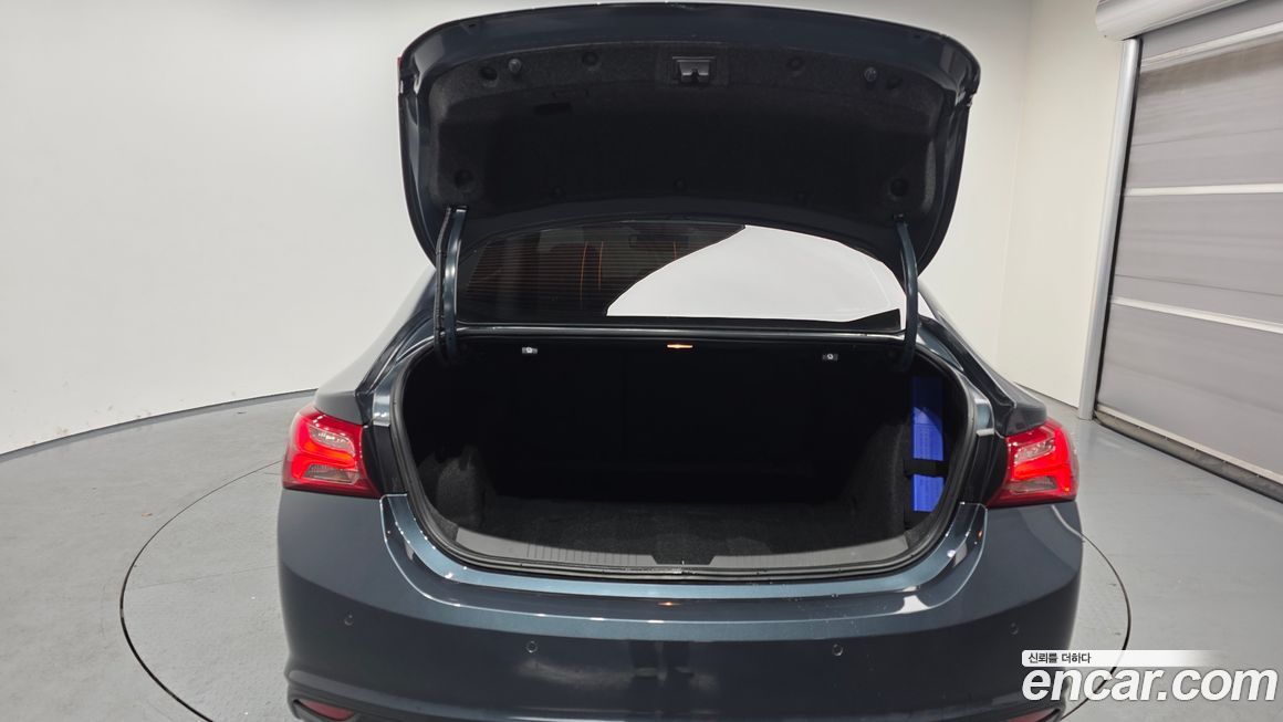 ChevroletGMDaewoo Malibu 2022