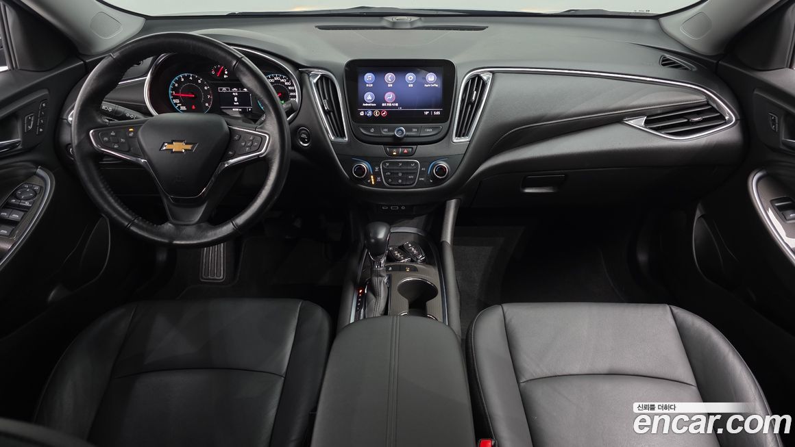 ChevroletGMDaewoo Malibu 2022