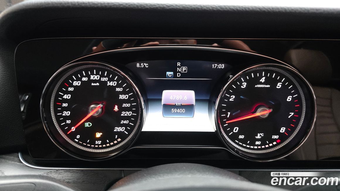 Mercedes-Benz E-Class 2018