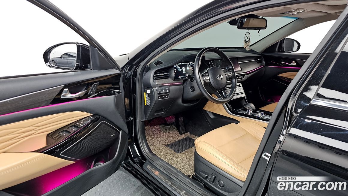 Kia K7 2020