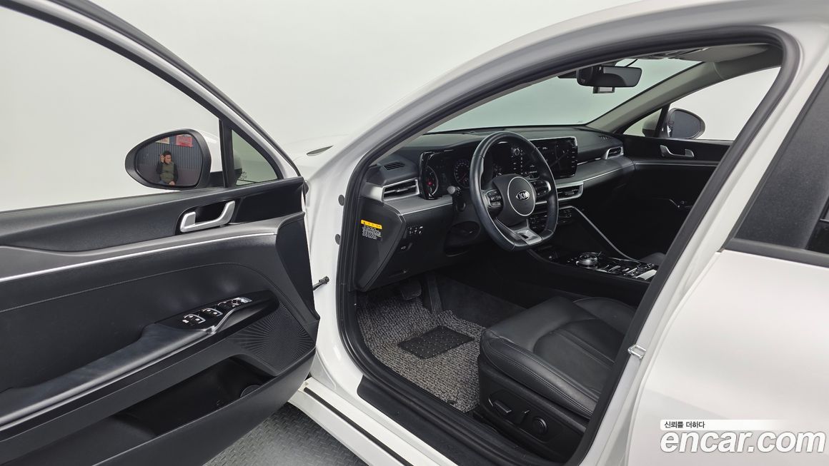 Kia K5 2020