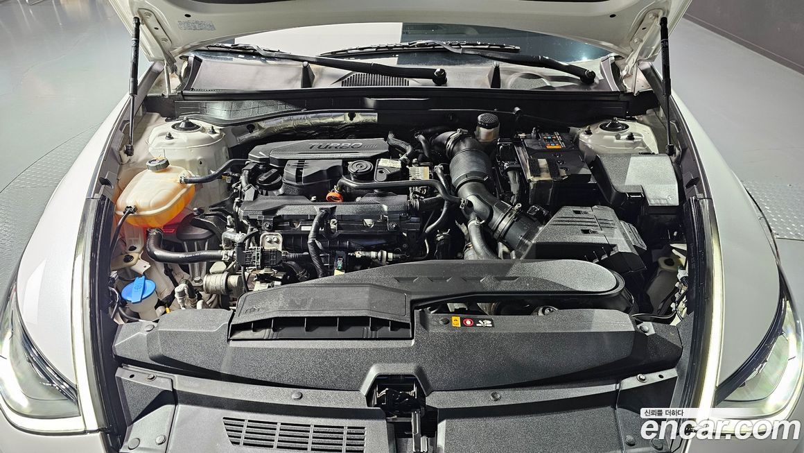 Hyundai Sonata 2022