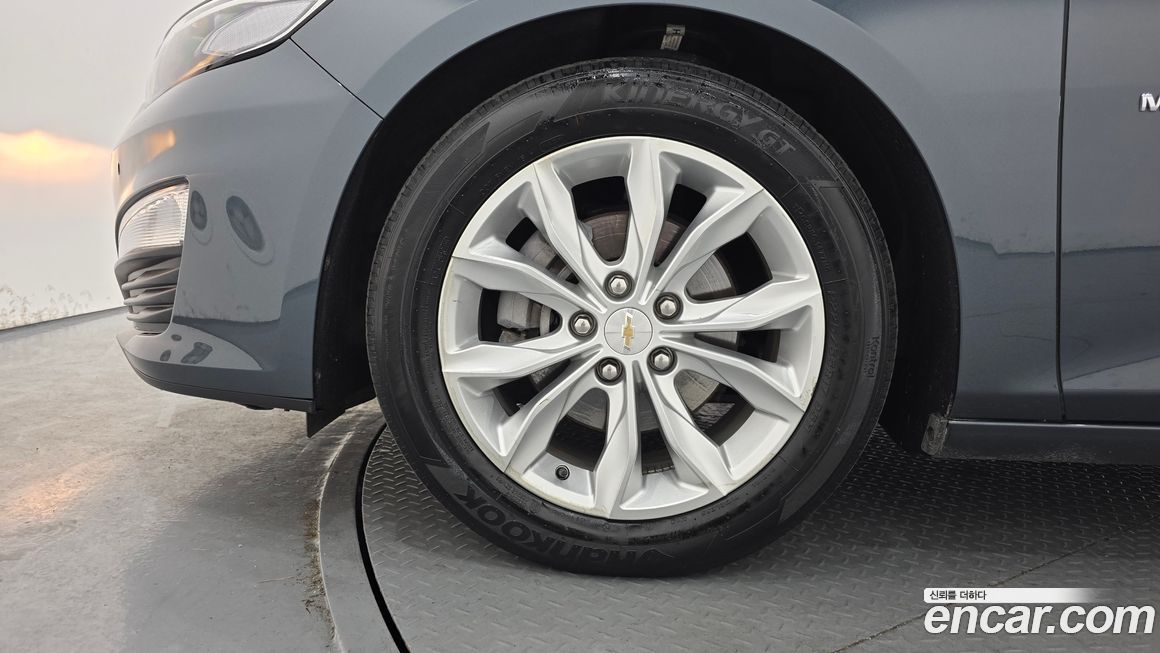 ChevroletGMDaewoo Malibu 2022