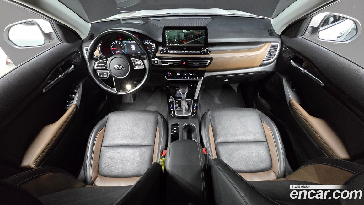 Kia Seltos 2020