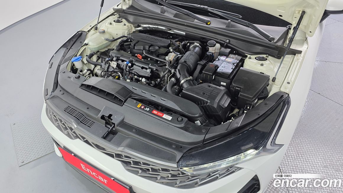 Kia K5 2020