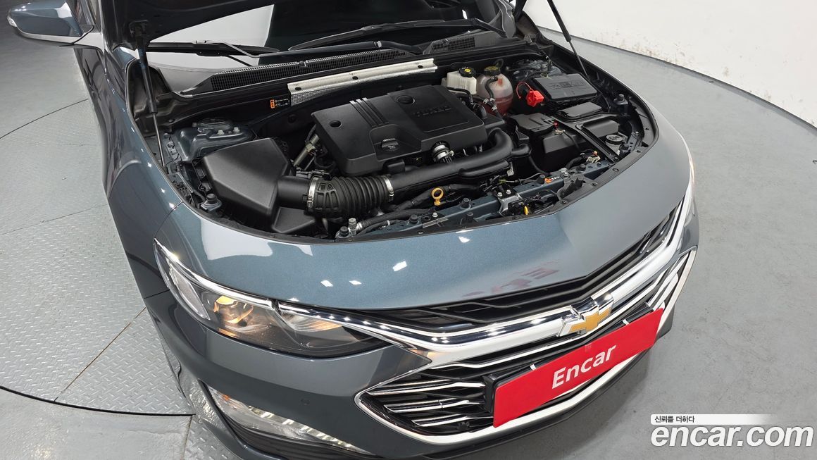 ChevroletGMDaewoo Malibu 2022