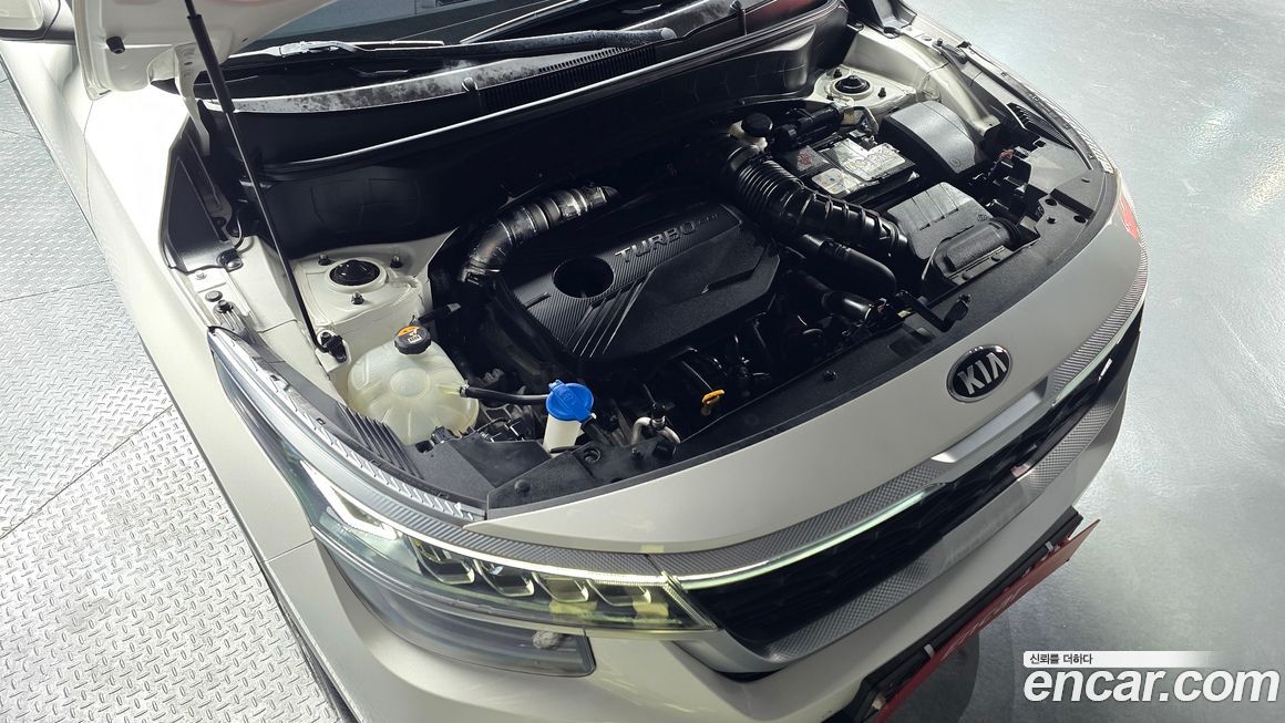 Kia Seltos 2020