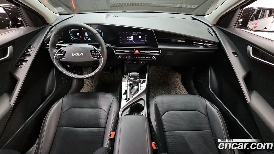 Kia Niro 2024