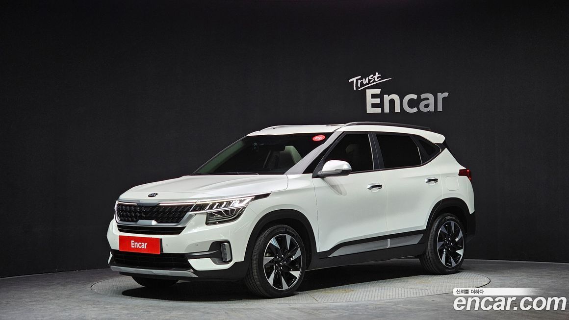 Kia Seltos 2022