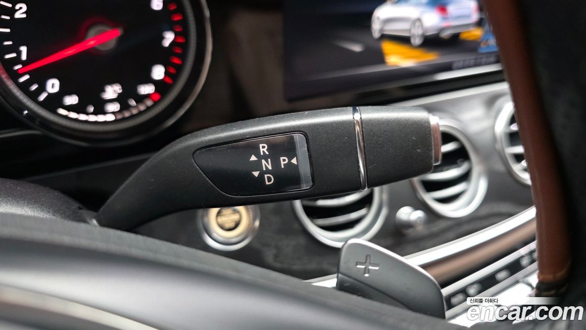 Mercedes-Benz E-Class 2018