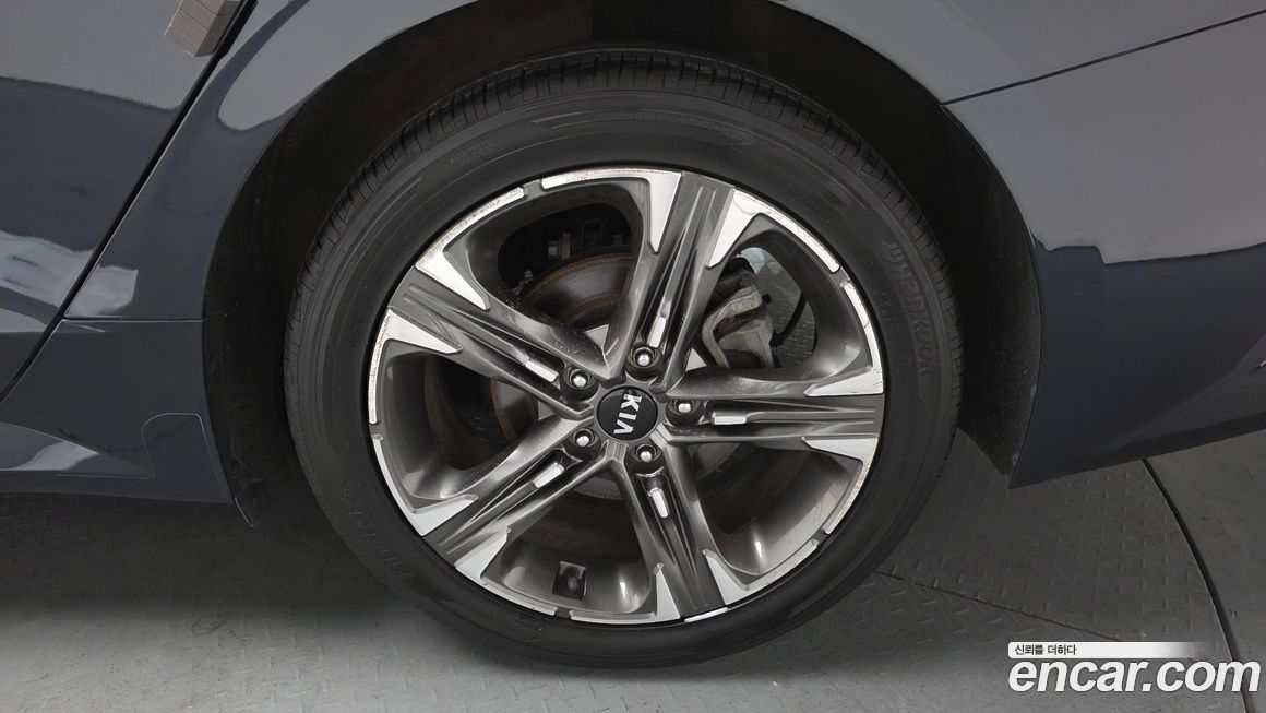 Kia K5 2020
