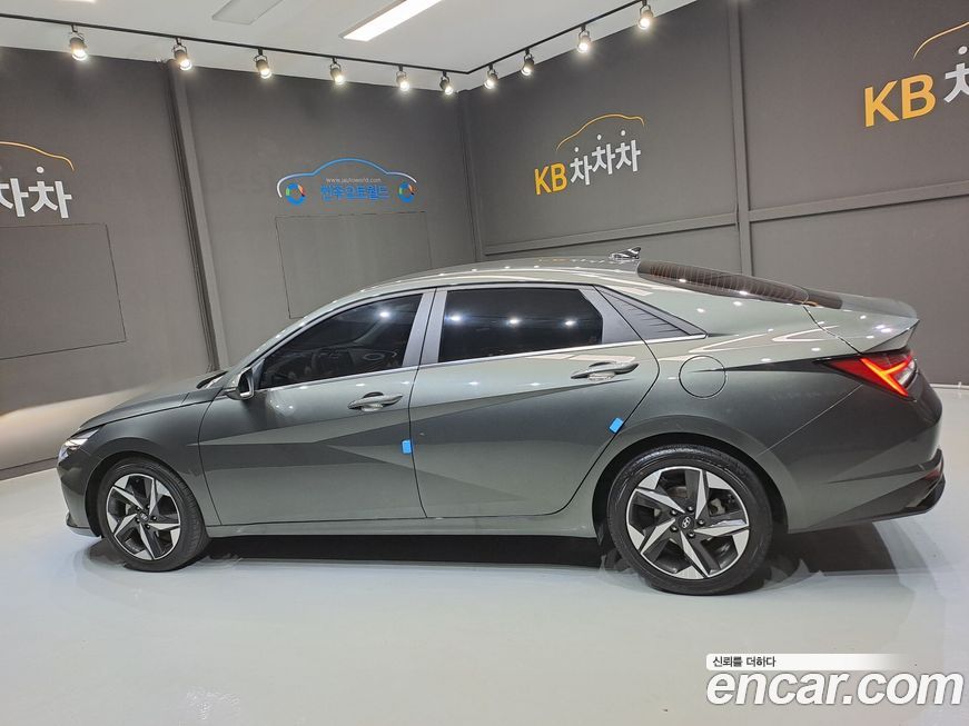 Hyundai AVANTE 2021