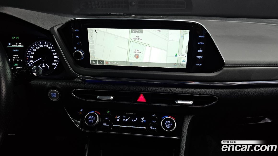 Hyundai Sonata 2022