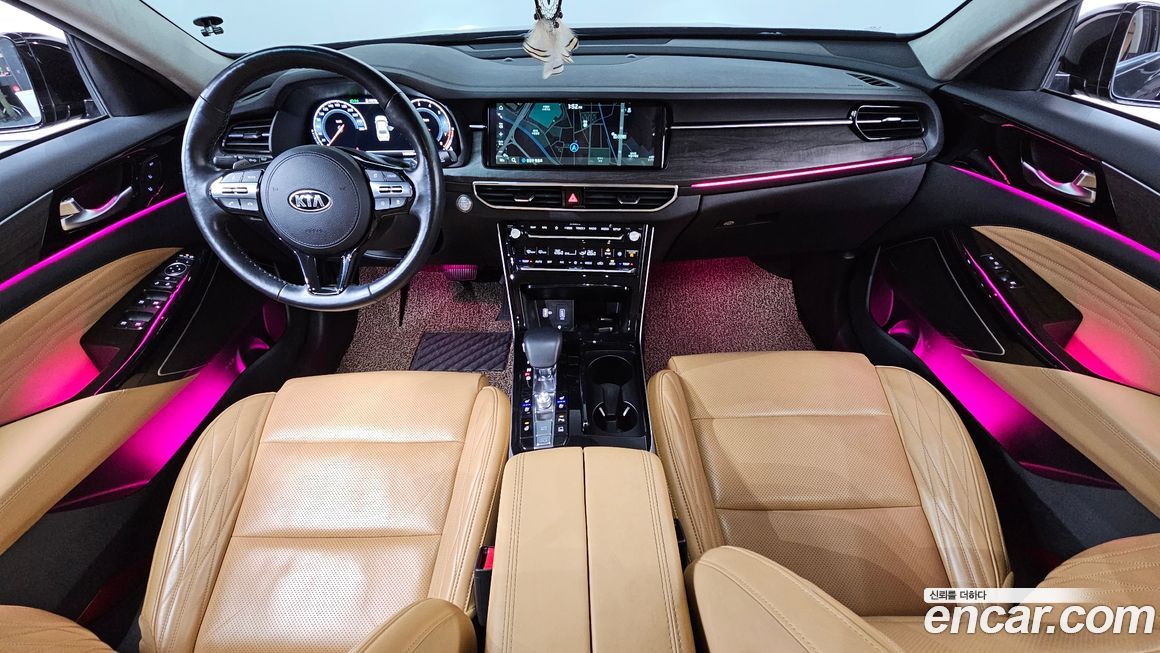 Kia K7 2020