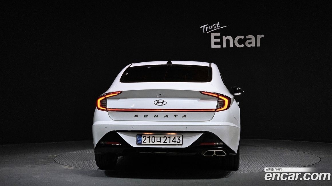 Hyundai Sonata 2022